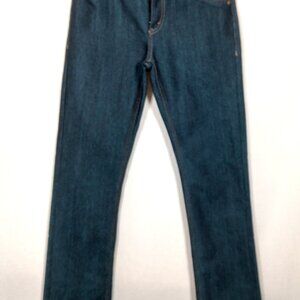Levis 511 Slim Jeans Boys Size 18 Reg 29x29 Dark Wash Indigo Blue Pants